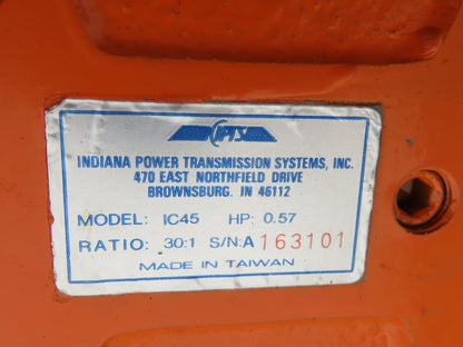 Saturn 4 Ton Bridge Crane Trolley Drive Tractor 460V 3PH 55FPM 8000Lb Soft Start