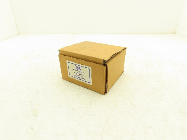 Lee SPB 24 OPN Linear Pillow Block Bearing 1.5" Bore