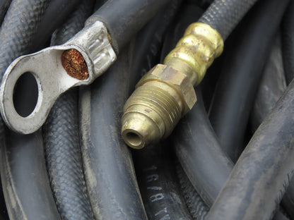 Lincoln Electric MS3101A18-1SX Control Cable Power Wired And Gas Hose 50'