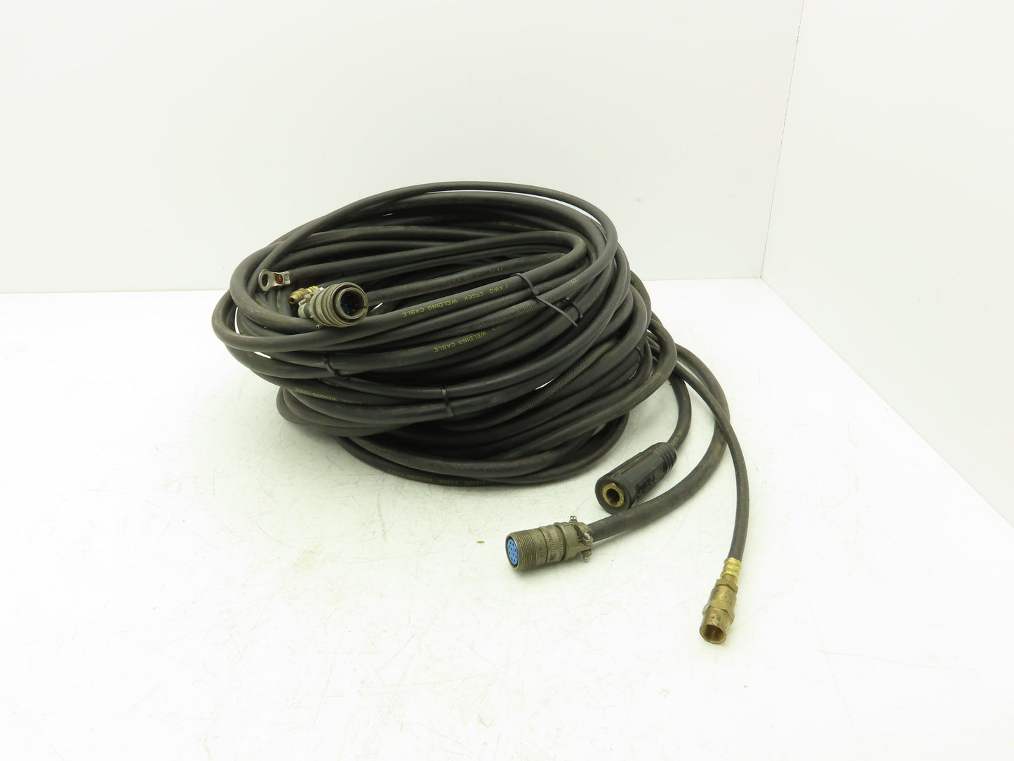 Lincoln Electric MS3101A18-1SX Control Cable Power Wired And Gas Hose 50'