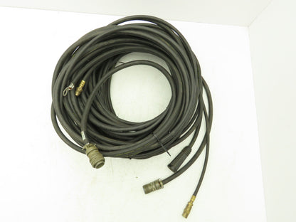 Lincoln Electric MS3101A18-1SX Control Cable Power Wired And Gas Hose 50'