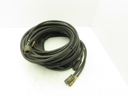 Lincoln Electric MS3101A18-1SX Control Cable Power Wired And Gas Hose 50'