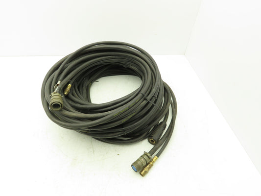 Lincoln Electric MS3101A18-1SX Control Cable Power Wired And Gas Hose 50'