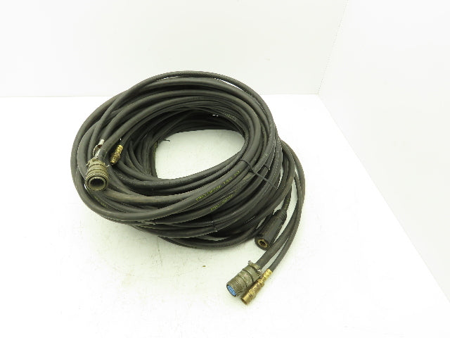 Lincoln Electric MS3101A18-1SX Control Cable Power Wired And Gas Hose 50'