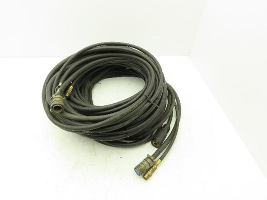 Lincoln Electric MS3101A18-1SX Control Cable Power Wired And Gas Hose 50'