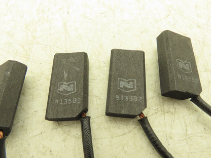 National B13582 Motor Brush 1/2"x1"x1-7/8" Lot of 6