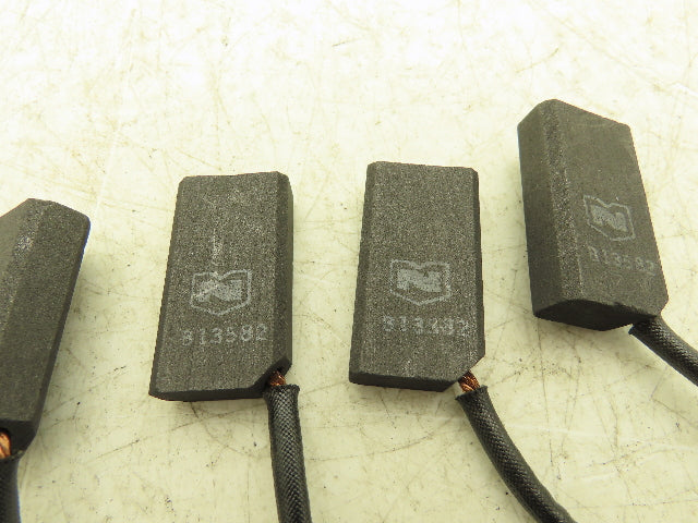 National B13582 Motor Brush 1/2"x1"x1-7/8" Lot of 6