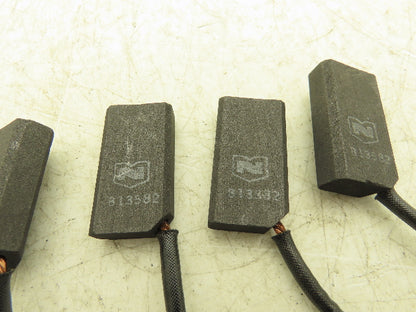 National B13582 Motor Brush 1/2"x1"x1-7/8" Lot of 6