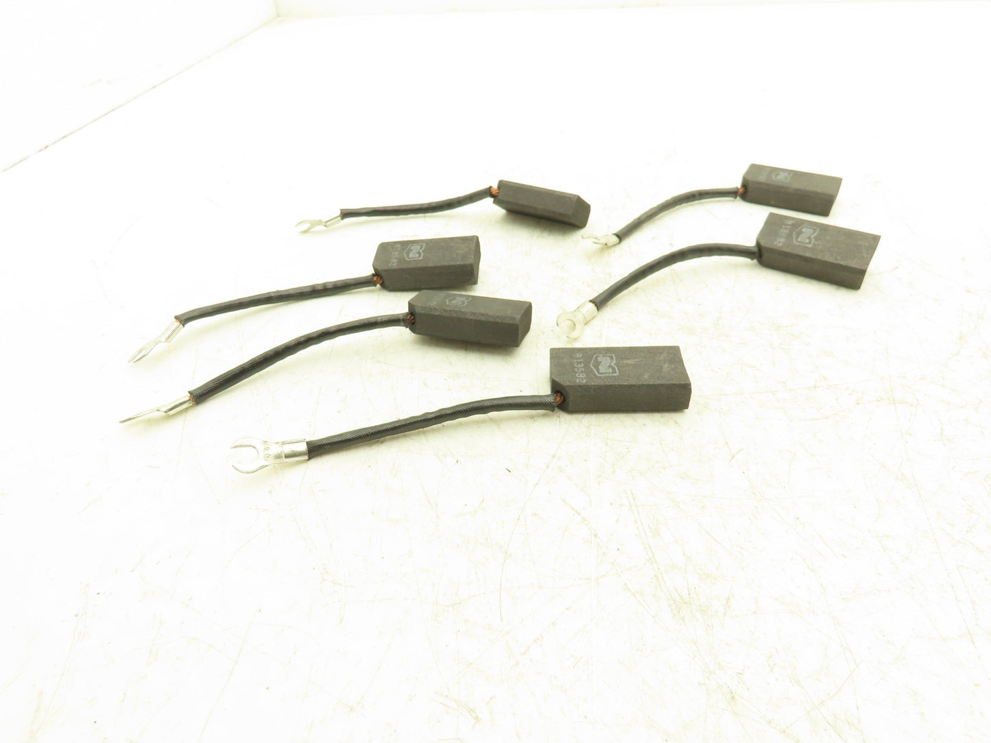 National B13582 Motor Brush 1/2"x1"x1-7/8" Lot of 6