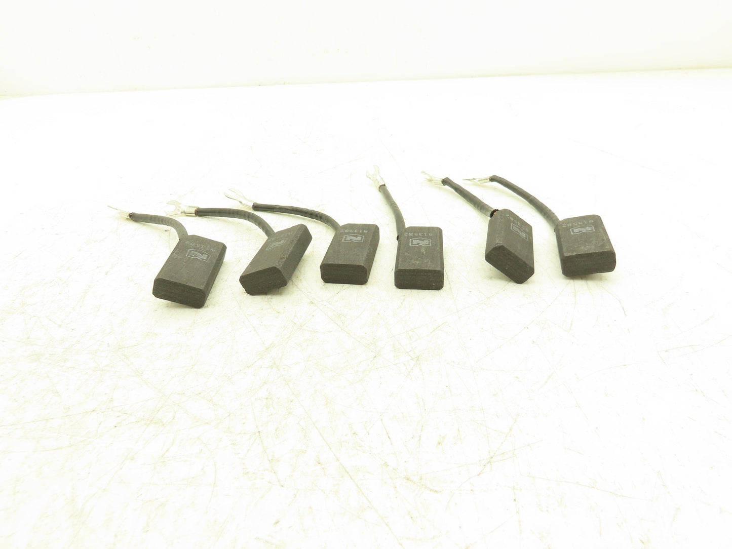 National B13582 Motor Brush 1/2"x1"x1-7/8" Lot of 6