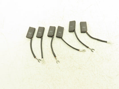 National B13582 Motor Brush 1/2"x1"x1-7/8" Lot of 6