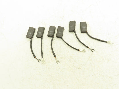 National B13582 Motor Brush 1/2"x1"x1-7/8" Lot of 6