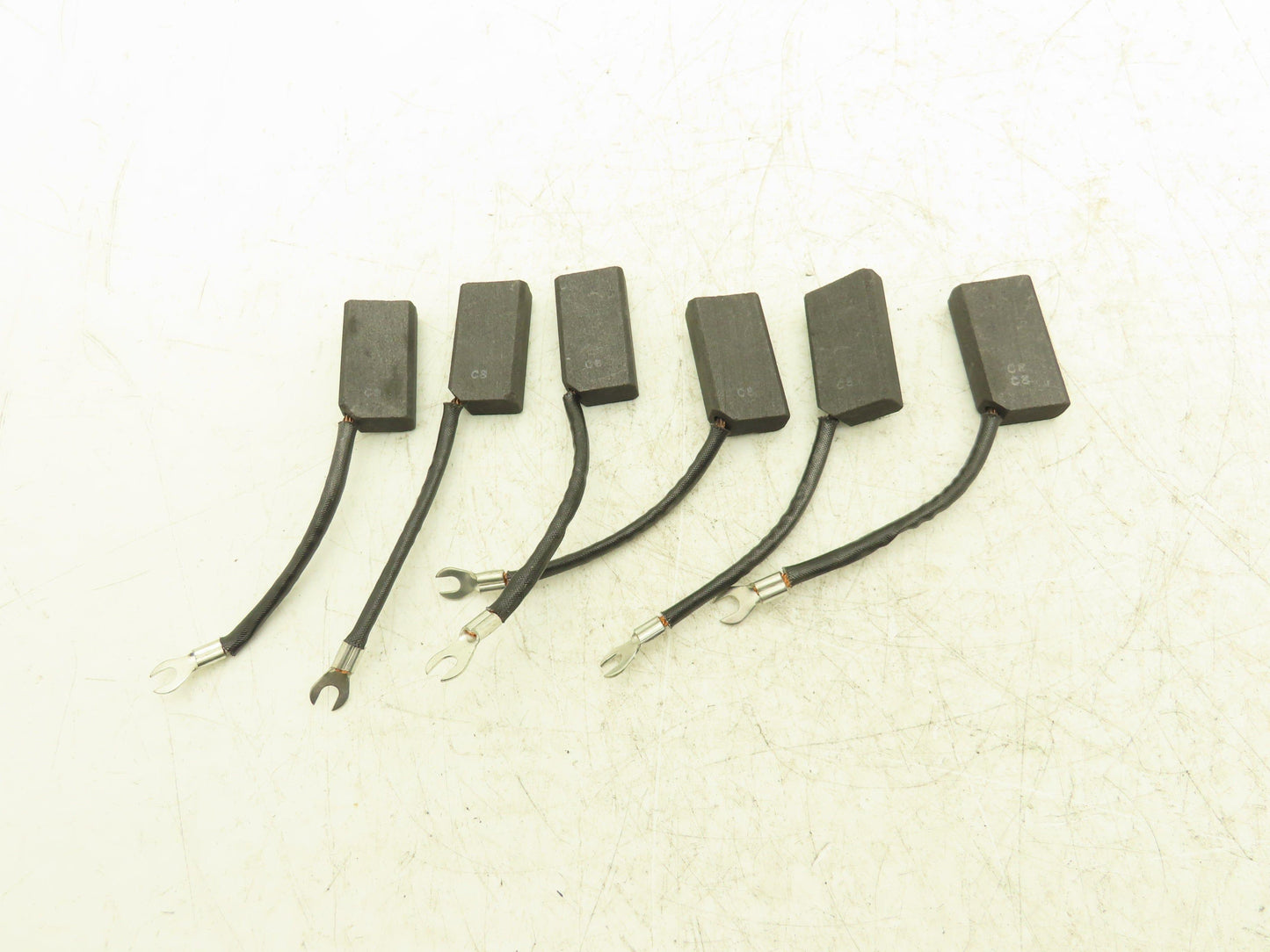 National B13582 Motor Brush 1/2"x1"x1-7/8" Lot of 6