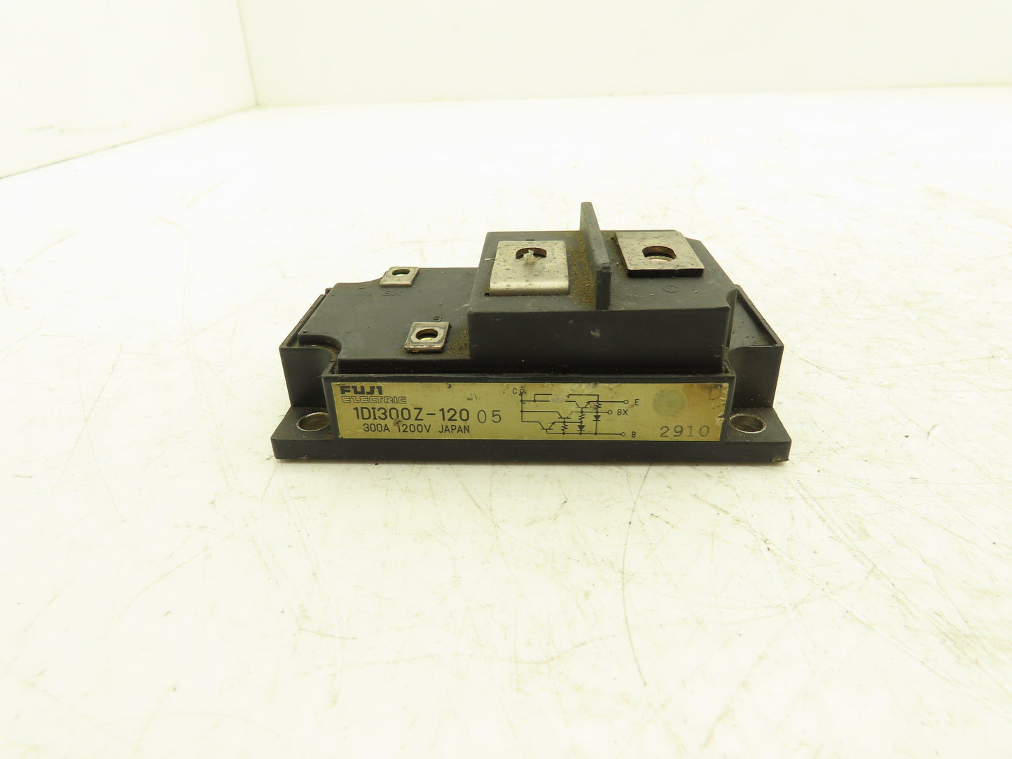 Fuji Electric 1DI300Z-120 Block Transistor 1200V 300A Lot of 8