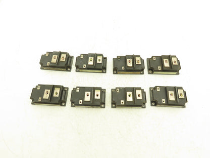 Fuji Electric 1DI300Z-120 Block Transistor 1200V 300A Lot of 8