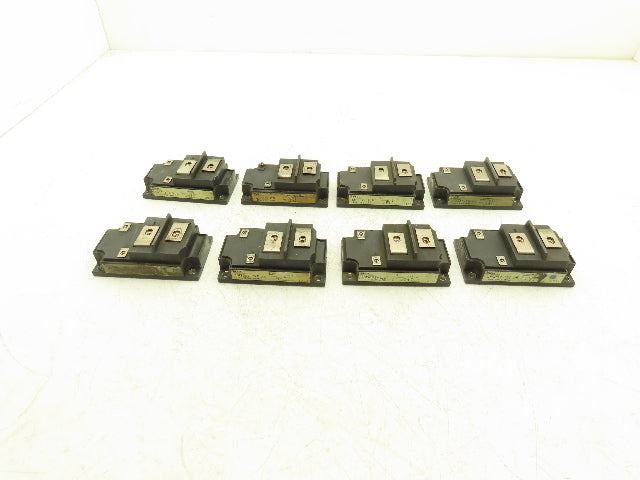 Fuji Electric 1DI300Z-120 Block Transistor 1200V 300A Lot of 8