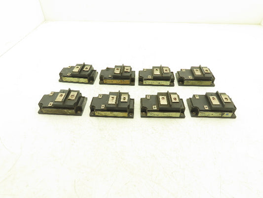 Fuji Electric 1DI300Z-120 Block Transistor 1200V 300A Lot of 8