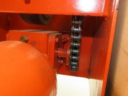 Saturn 3 Ton Bridge Crane Drive Tractor 6000Lb 460V 3PH VFD Variable Speed Drive