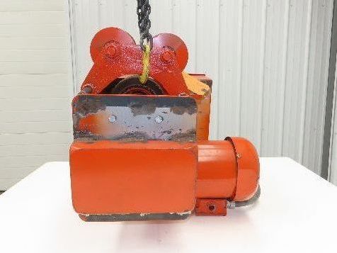 Saturn 3 Ton Bridge Crane Drive Tractor 6000Lb 460V 3PH VFD Variable Speed Drive