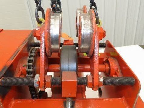 Saturn 3 Ton Bridge Crane Drive Tractor 6000Lb 460V 3PH VFD Variable Speed Drive