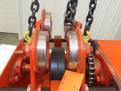 Saturn 3 Ton Bridge Crane Drive Tractor 6000Lb 460V 3PH VFD Variable Speed Drive