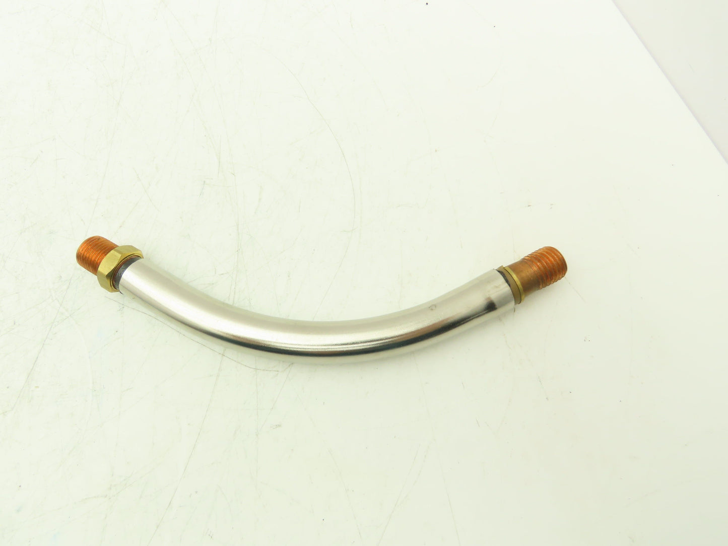 Tweco 60858 Welding Conductor Tube Neck Long Reach 60 Degree Lot of 3