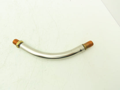 Tweco 60858 Welding Conductor Tube Neck Long Reach 60 Degree Lot of 3