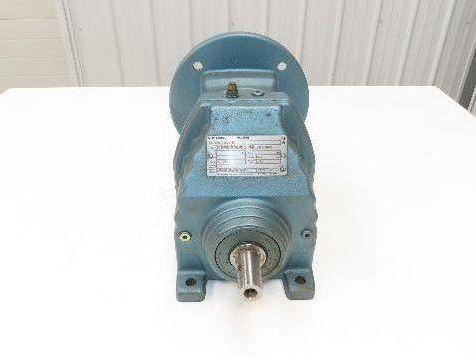 Sew-Eurodrive RX67AM182 Inline Helical Gearbox 1.61 Reducer 3Hp 182TC