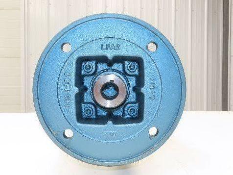 Sew-Eurodrive RX67AM182 Inline Helical Gearbox 1.61 Reducer 3Hp 182TC