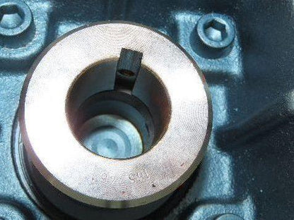 Sew-Eurodrive RX67AM182 Inline Helical Gearbox 1.61 Reducer 3Hp 182TC