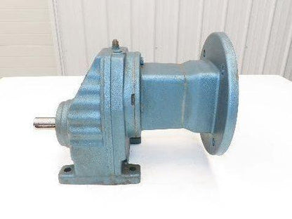 Sew-Eurodrive RX67AM182 Inline Helical Gearbox 1.61 Reducer 3Hp 182TC