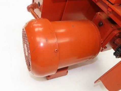 Saturn 4 Ton Bridge Crane Drive Tractor 8000Lb 460V 3PH VFD Variable Speed Drive