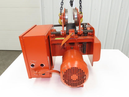 Saturn 4 Ton Bridge Crane Drive Tractor 8000Lb 460V 3PH VFD Variable Speed Drive