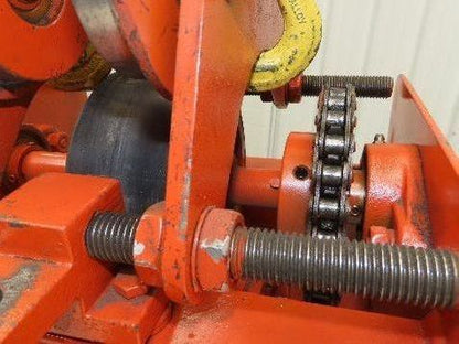 Saturn 4 Ton Bridge Crane Drive Tractor 8000Lb 460V 3PH VFD Variable Speed Drive