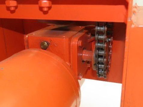 Saturn 4 Ton Bridge Crane Drive Tractor 8000Lb 460V 3PH VFD Variable Speed Drive