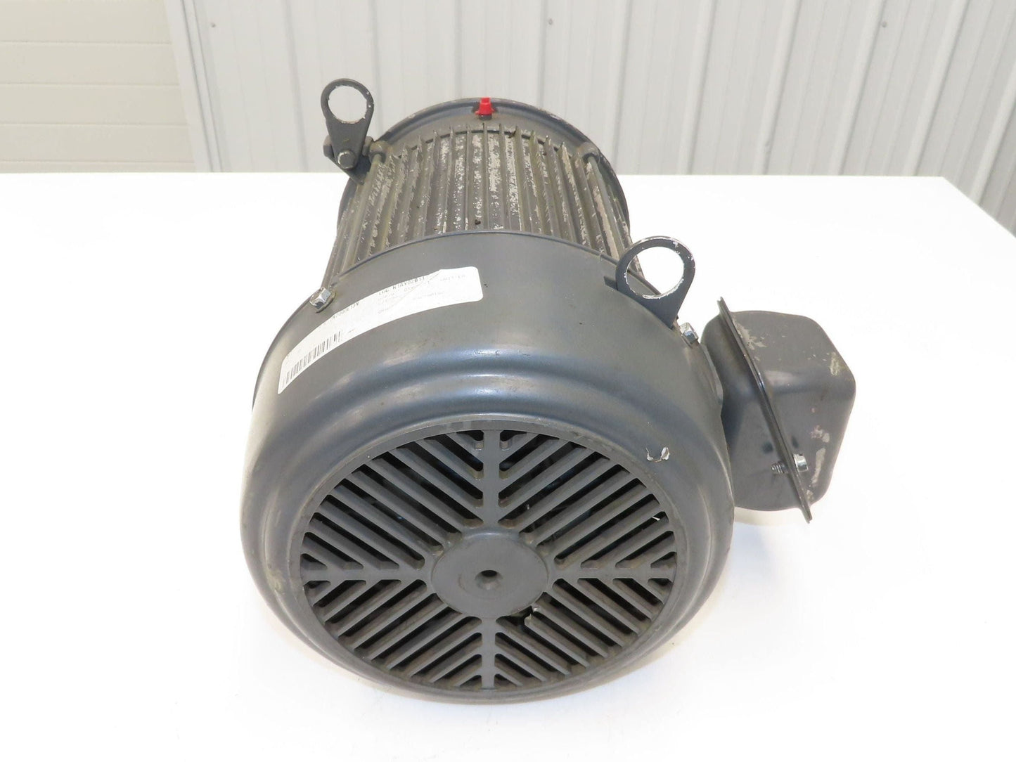 U.S. Electrical S650 AC Motor 3Hp 3525rpm 208-230/460v 3ph 182TC TE