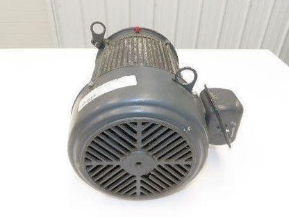U.S. Electrical S650 AC Motor 3Hp 3525rpm 208-230/460v 3ph 182TC TE