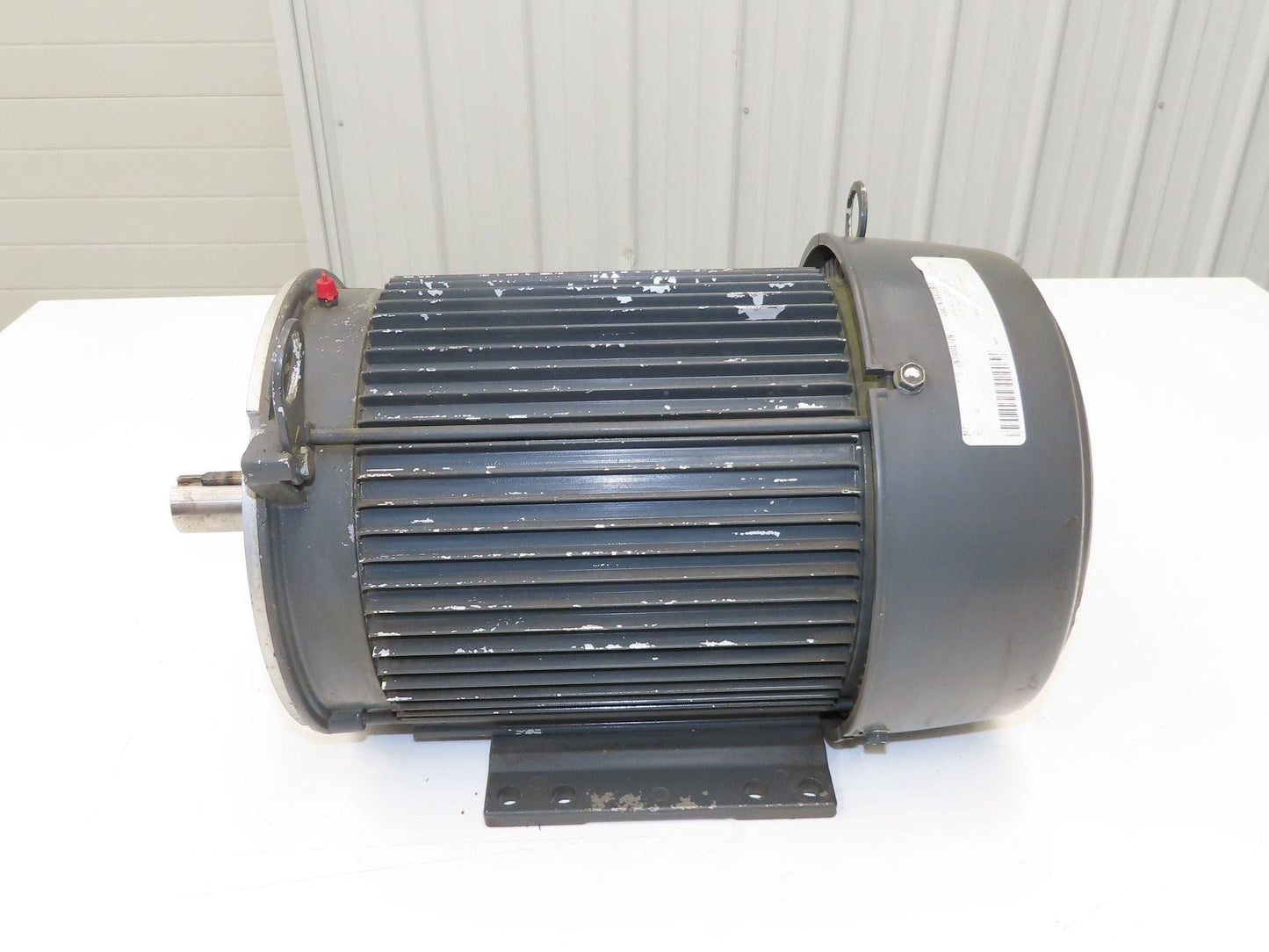 U.S. Electrical S650 AC Motor 3Hp 3525rpm 208-230/460v 3ph 182TC TE