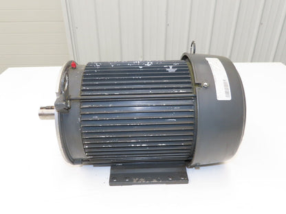 U.S. Electrical S650 AC Motor 3Hp 3525rpm 208-230/460v 3ph 182TC TE