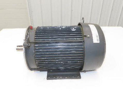 U.S. Electrical S650 AC Motor 3Hp 3525rpm 208-230/460v 3ph 182TC TE