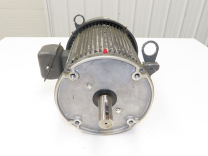 U.S. Electrical S650 AC Motor 3Hp 3525rpm 208-230/460v 3ph 182TC TE