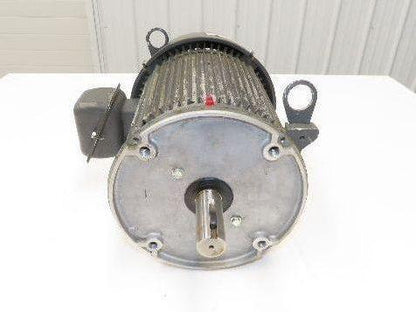 U.S. Electrical S650 AC Motor 3Hp 3525rpm 208-230/460v 3ph 182TC TE