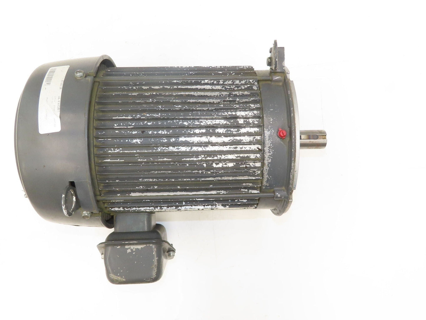 U.S. Electrical S650 AC Motor 3Hp 3525rpm 208-230/460v 3ph 182TC TE