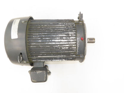 U.S. Electrical S650 AC Motor 3Hp 3525rpm 208-230/460v 3ph 182TC TE