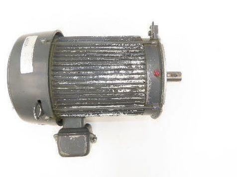 U.S. Electrical S650 AC Motor 3Hp 3525rpm 208-230/460v 3ph 182TC TE