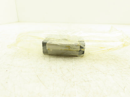 THK HSR20A1SSC1(GK) Linear Pillow Block Bearing 30x63x74mm Rail 6x9.5x8.5mm