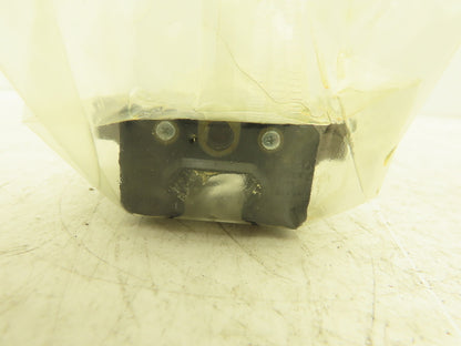 THK HSR20A1SSC1(GK) Linear Pillow Block Bearing 30x63x74mm Rail 6x9.5x8.5mm