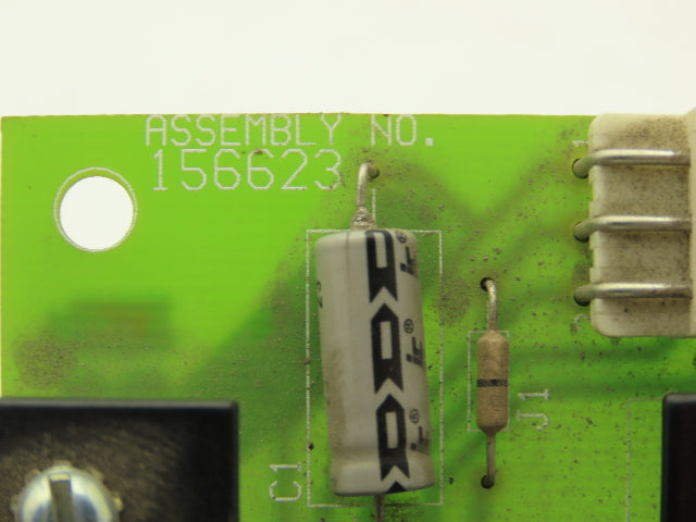 Miller Electric 156623 Control Panel PCB Card Assembly Miller 043004 Interface