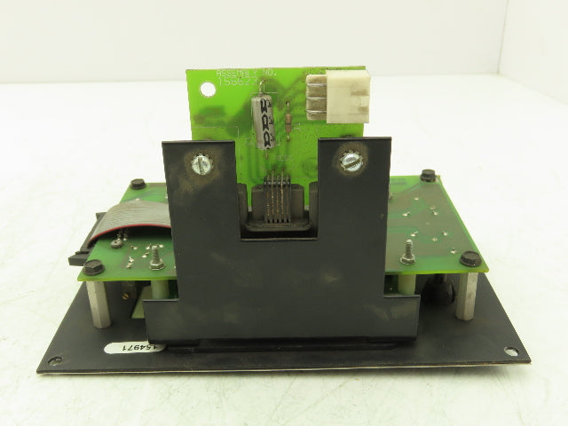 Miller Electric 156623 Control Panel PCB Card Assembly Miller 043004 Interface