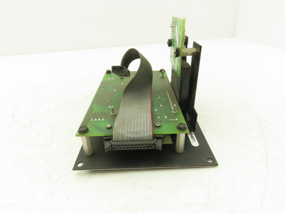 Miller Electric 156623 Control Panel PCB Card Assembly Miller 043004 Interface